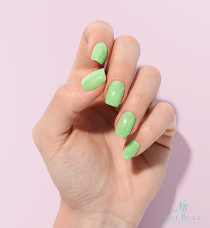 Tropic Like It's Hot Custom Handmade Press-On Nails | Complete Kit for Easy Application & Long-Lasting Wear (Copy)